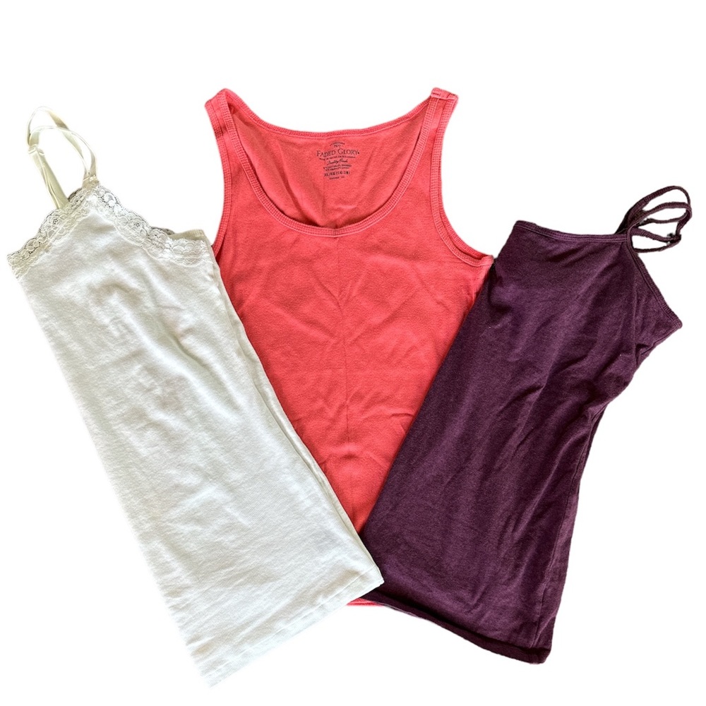 Tank Lot | XL - Picture 3 of 4
